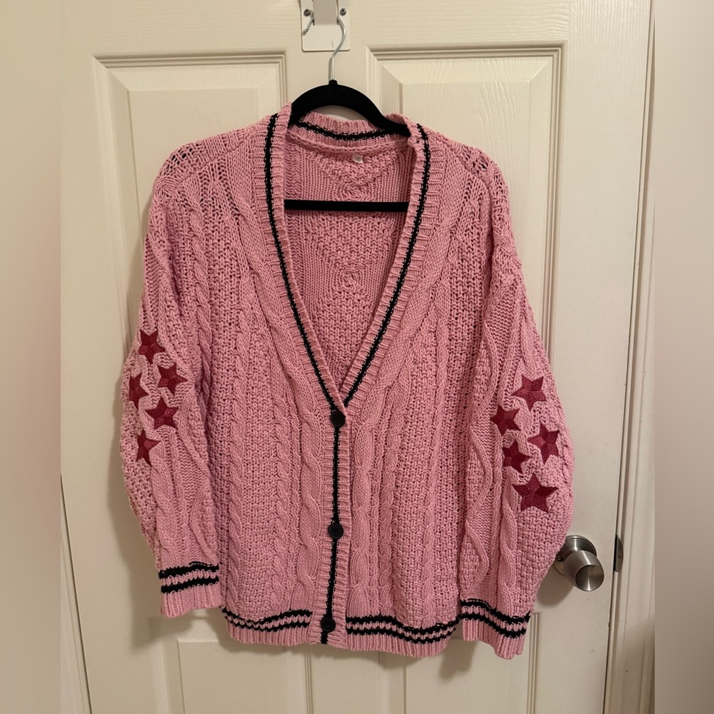 Taylor Swift Lover Cardigan